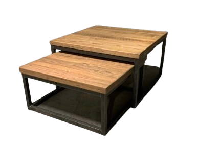 Couple Small Coffee Table